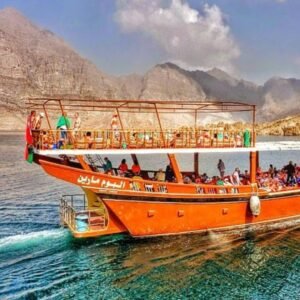 Musandam Dibba Tour